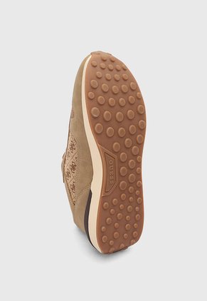Tenis GUESS Olivos Taupe
