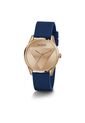 Reloj Guess Mujer Emblem. Silicona Azul GW0509L1 de Guess
