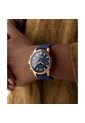 Relojes Guess Hombre Walker. Silicona Azul GW0913G1 de Guess