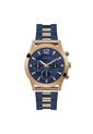 Relojes Guess Mujer Skylar. Silicona Azul W1294L2 de Guess