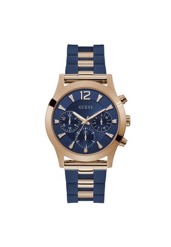 Relojes Guess Mujer Skylar. Silicona Azul W1294L2 Guess