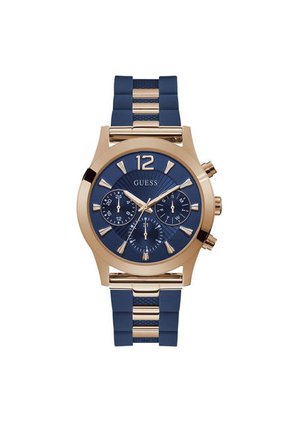 Relojes Guess Mujer Skylar. Silicona Azul W1294L2
