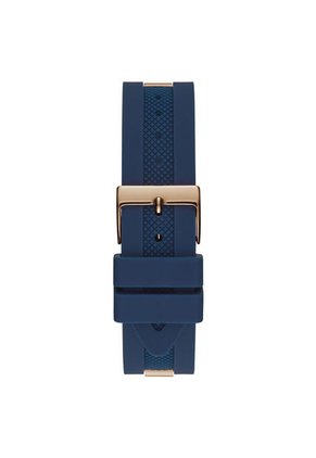 Relojes Guess Mujer Skylar. Silicona Azul W1294L2