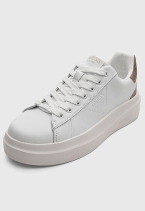 Tenis GUESS Blanco
