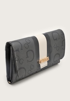Billetera Negro GUESS