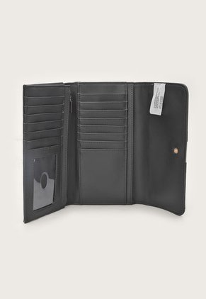Billetera Negro GUESS