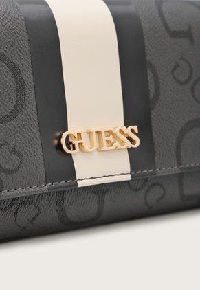 Billetera Negro GUESS