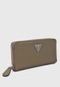 Billetera GUESS Viviette SLG Verde Oliva de Guess