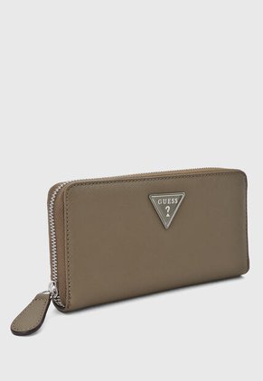 Billetera GUESS Viviette SLG Verde Oliva