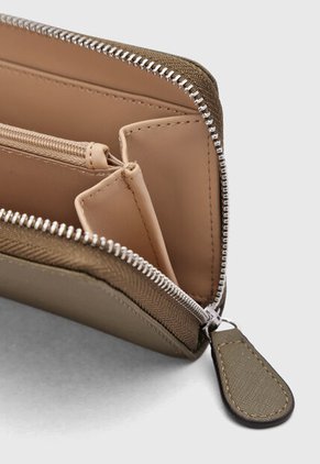 Billetera GUESS Viviette SLG Verde Oliva