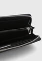 Billetera GUESS Viviette SLG Negro de Guess