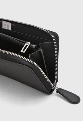 Billetera GUESS Viviette SLG Negro