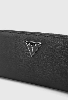 Billetera GUESS Viviette SLG Negro