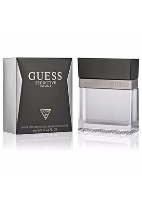 Perfume Seductive De Guess Para Hombre 100 Ml