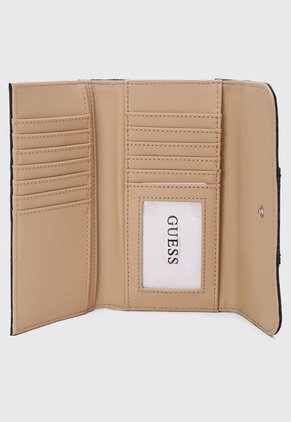 Billetera GUESS Radleigh SLG Azul Navy