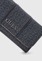Billetera GUESS Radleigh SLG Azul Navy de Guess