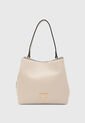 Bolso GUESS Wells Beige de Guess
