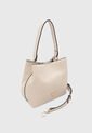 Bolso GUESS Wells Beige de Guess