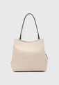 Bolso GUESS Wells Beige de Guess