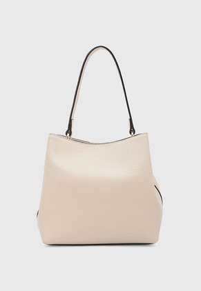 Bolso GUESS Wells Beige