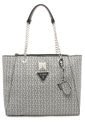 Bolso Gris-Negro GUESS de Guess