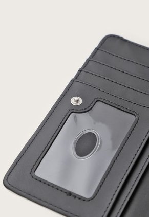 Billetera Beige-Negro GUESS