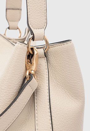 Bolso GUESS Wells Beige