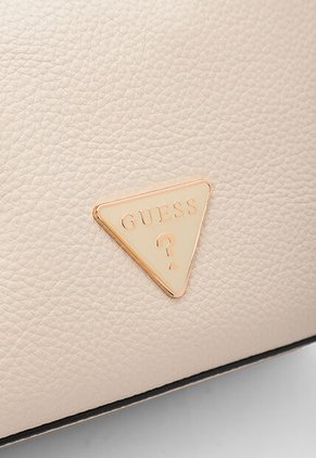 Bolso GUESS Wells Beige