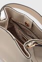 Bolso GUESS Wells Beige de Guess