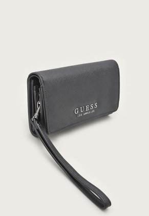 Billetera Negro GUESS