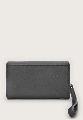 Billetera Negro GUESS