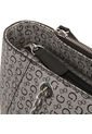 Bolso Gris-Negro GUESS de Guess