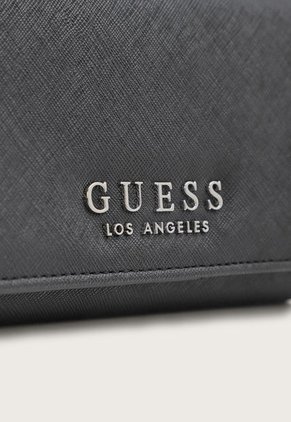Billetera Negro GUESS