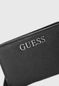 Billetera GUESS Abbas SLG Negro de Guess