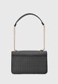 Bolso Gris-Negro-Dorado GUESS de Guess