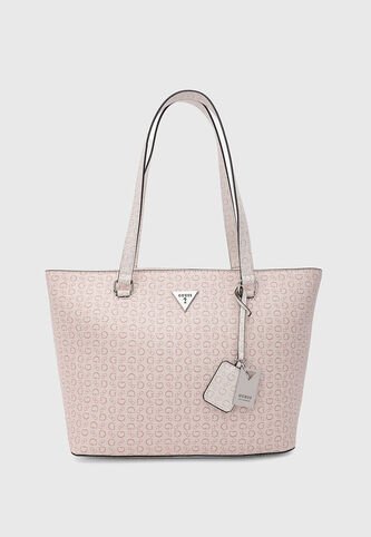 Bolso GUESS Jullian  Rosa Guess