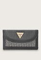 Billetera Negro-Gris GUESS de Guess