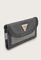 Billetera Negro-Gris GUESS de Guess