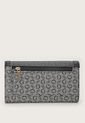 Billetera Negro-Gris GUESS de Guess