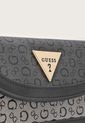 Billetera Negro-Gris GUESS de Guess