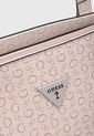 Bolso GUESS Jullian  Rosa de Guess