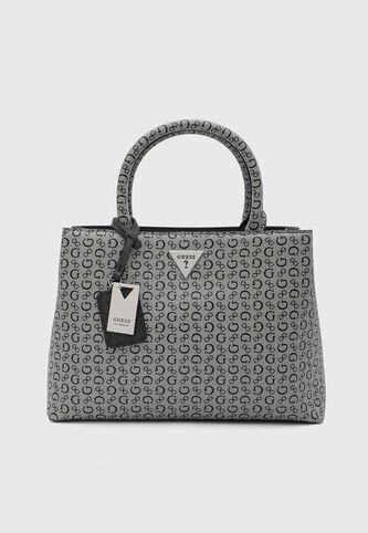 Bolso GUESS Jillian Gris Guess