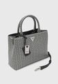 Bolso GUESS Jillian Gris de Guess