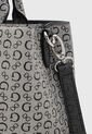 Bolso GUESS Jillian Gris de Guess