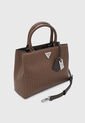 Bolso GUESS Jillian Café de Guess