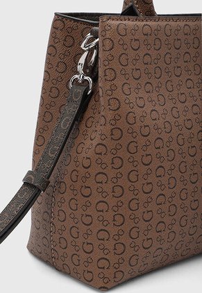 Bolso GUESS Jillian Café