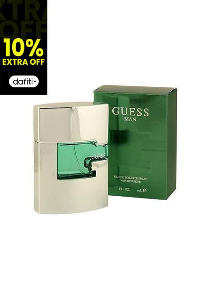 Perfume Man De Guess Para Hombre 75 Ml