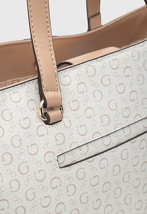 Bolso GUESS Isabella Blanco