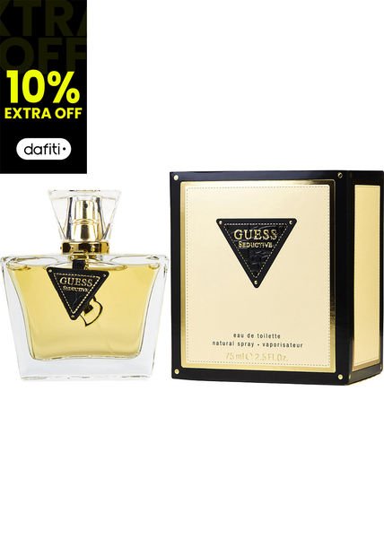 Perfume Seductive De Guess Para Mujer 75 Ml