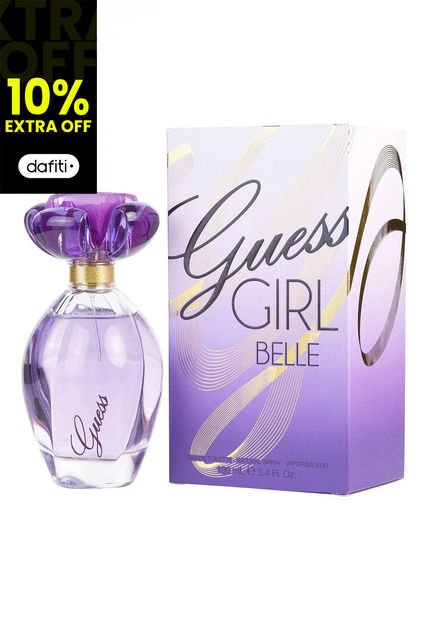 Perfume Girl Belle De Guess Para Mujer 100 Ml